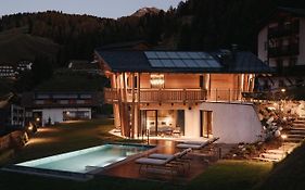 Luxury Spa Chalet Lum D'or